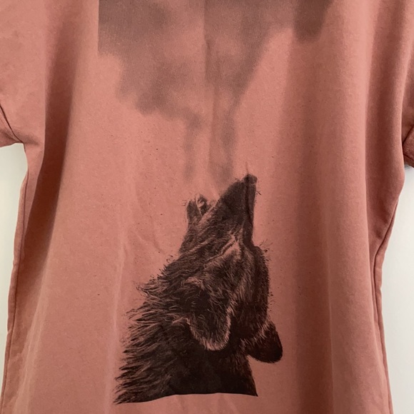 EUC COKLUCH WILD SWEATER in Amaretto colour - Picture 4 of 5